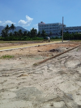 Bán đất 96.2m2 cạnh bệnh viện đa khoa Diên Khánh, Khánh Hòa. 650 triệu