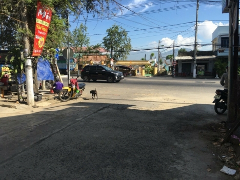 Bán đất thổ cư 89.7m2 Võ Dõng, Vĩnh Trung Nha Trang. 900 triệu