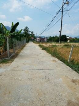 Bán gấp đất thổ cư 466.9m2 Thủy Xương, Suối Hiệp, Diên Khánh