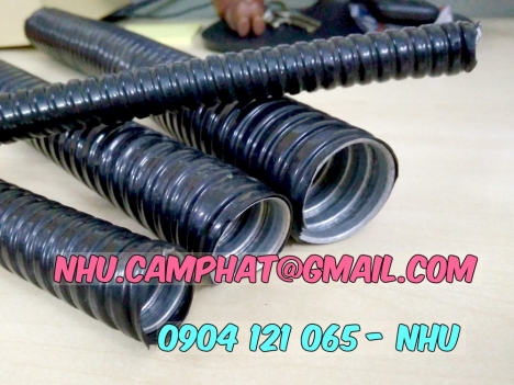 Chuyên ống ruột gà lõi thép nhiều quy cách giá sỉ