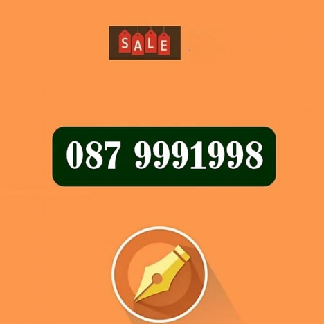 Bán sim O87.999.1984, O87.999.1985, O87.999.1986, O87.999.1998,O85.999.1980..