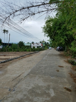 Bán đất thổ cư 89.7m2 Võ Dõng, Vĩnh Trung Nha Trang. 900 triệu