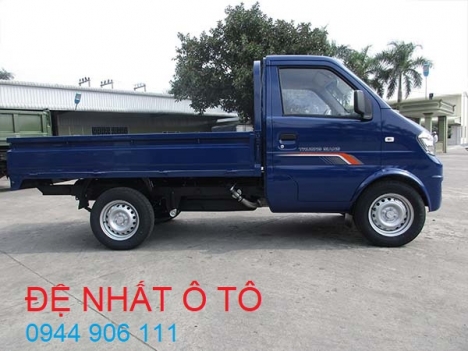 XE TẢI NHẸ DFSK CABIN ĐƠN THÙNG LỬNG TG DF-0.995TL05