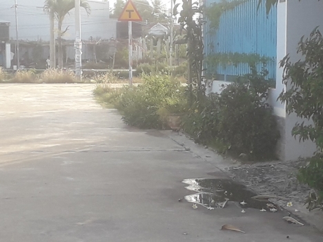 Bán gấp lô đất thổ cư 144.7m2 Phú Trung, Vĩnh Thạnh, Nha Trang. Giá rẻ chỉ 11.5 triệu/m2