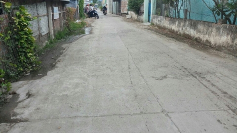 Bán đất 96.2m2 cạnh bệnh viện đa khoa Diên Khánh, Khánh Hòa. 650 triệu