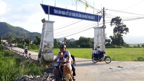Bán đất 437m2 Thủy Xương, Suối Hiệp, Diên Khánh Giá rẻ cần bán gấp trước tết.