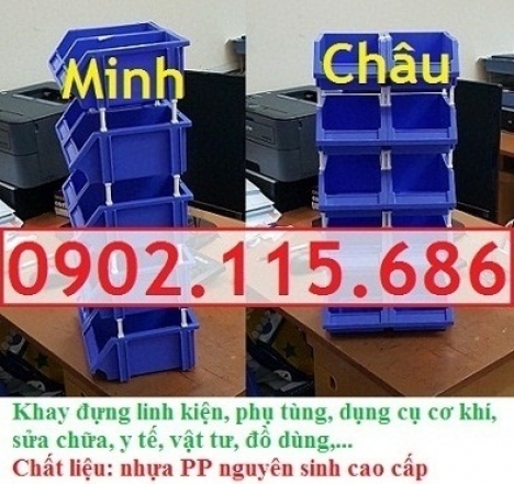 Khay đựng linh kiện, khay đựng hàng hóa , khay đựng phụ tùng, khay đựng dụng cụ,