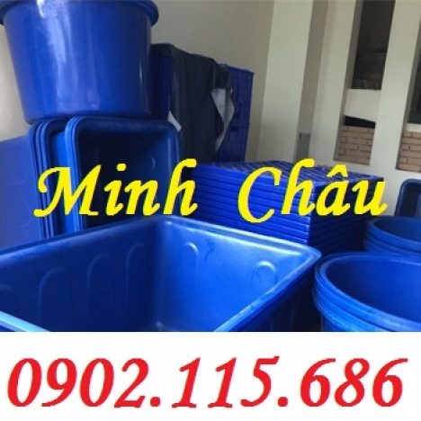 Thùng nhựa nuôi cá koi,thùng nhựa nuôi cá mô hình,thùng nhựa nuôi cá cảnh,thùng nhựa trồng rau,