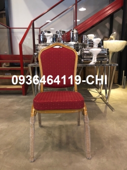 Ghế nhà hàng tiệc cưới, ghế tiệc hội nghị cao cấp