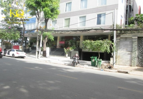Cần cho thuê văn phòng quận 2 tòa nhà Nhà Xinh Building đường Nguyễn Văn Hưởng