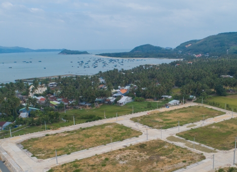 Đất nền Phú Yên - Sổ đỏ trao tay - nhận ngay chiết khấu khủng.