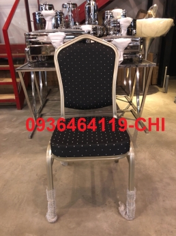 Ghế nhà hàng tiệc cưới, ghế tiệc hội nghị cao cấp