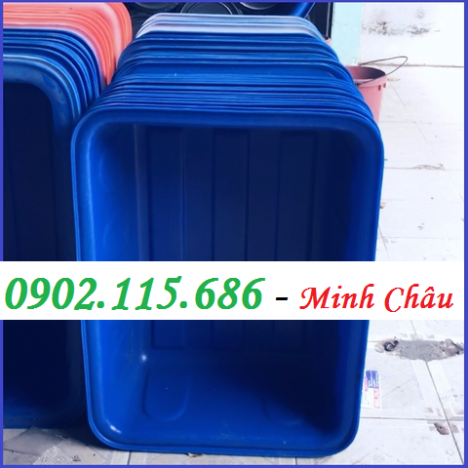 Thùng nhựa nuôi cá koi,thùng nhựa nuôi cá mô hình,thùng nhựa nuôi cá cảnh,thùng nhựa trồng rau,
