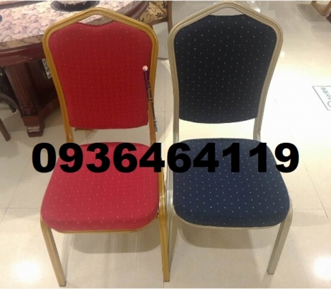 Ghế nhà hàng tiệc cưới, ghế tiệc hội nghị cao cấp