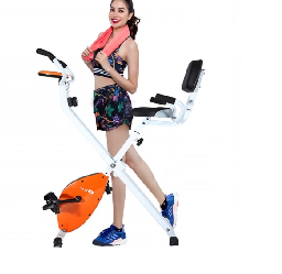 Xe đạp tập Elip Mona