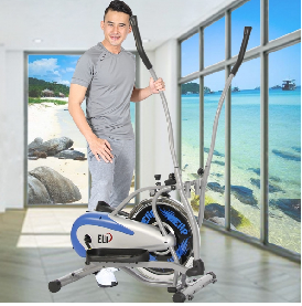 Xe đạp tập Elip Ver 1