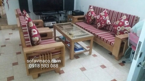 Thay Vỏ Đệm Cho Ghế Gỗ