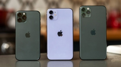 iphone 11 64g giá 16.390.000 tại Tablet PLaza Biên Hòa