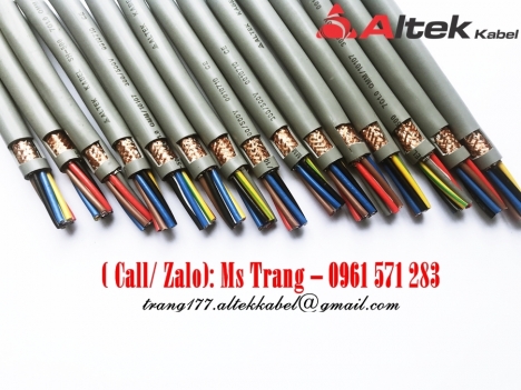 Chuyên phân phối cáp điều khiển lõi đồng nhuyễn giá sỉ