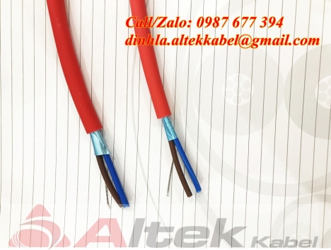 Cáp chống cháy chống nhiễu Altek Kabel- Phân phối sỉ lẻ toàn quốc chiết khấu cao