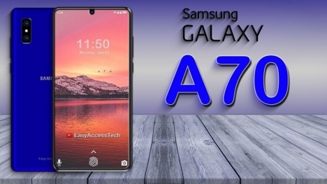 Mua ngay Samsung A70 128gb với giá ưu đãi cực kì hấp dẫn