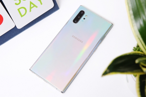 Samsung Galaxy Note 10 plus chính hãng giá rẻ
