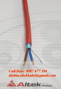 Cáp chống cháy chống nhiễu Altek Kabel- Phân phối sỉ lẻ toàn quốc chiết khấu cao