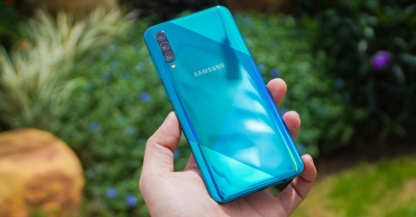 Tabletplaza Biên Hòa chuyên bán samsung a50s 64gb giá siêu rẻ