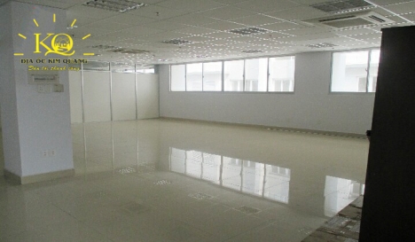 Văn phòng cho thuê quận Bình Thạnh tòa nhà Mỹ Thịnh Building diện tích 87m2, vào làm việc ngay