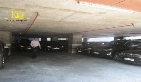 Văn phòng cho thuê quận Bình Thạnh tòa nhà Mỹ Thịnh Building diện tích 87m2, vào làm việc ngay
