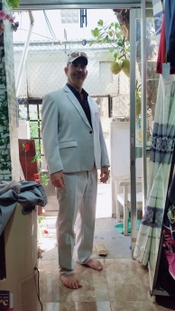 Áo vest nam size lớn