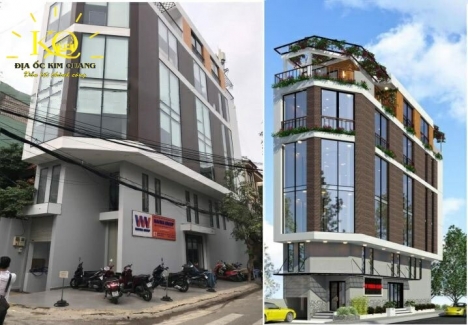 Cần cho thuê gấp tòa nhà quận Tân Bình NVV Office diện tích 400m2, nằm ở khu an ninh