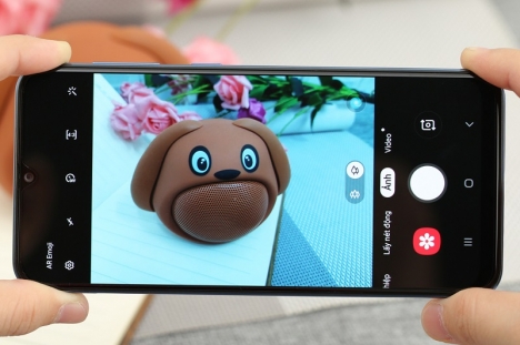 Dòng Smart phone ưu điểm của Samsung - A30s