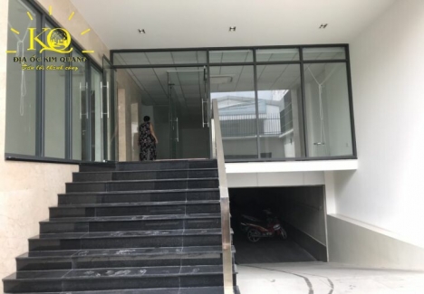 Cho thuê văn phòng Bình Thạnh Office NGT giá thuê cạnh tranh, chỉ 234 nghìn/m2