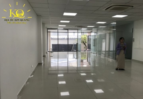 Cho thuê văn phòng Bình Thạnh Office NGT giá thuê cạnh tranh, chỉ 234 nghìn/m2