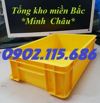 Thùng nhựa đặc, thùng nhựa đựng dụng cụ, sóng nhựa bít, thùng nhựa đựng linh kiện phụ tùng,