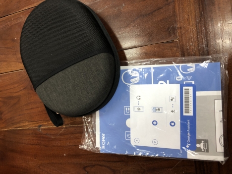 Tai nghe Sony không dây khử tiếng ồn WH-1000XM3