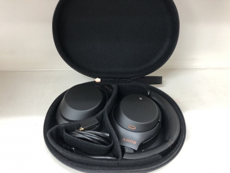 Tai Nghe Sony Không Dây Khử Tiếng Ồn WH-1000XM3