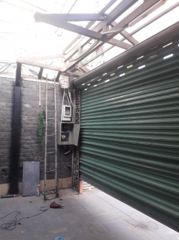 Sửa cửa cuốn quận Gò Vấp