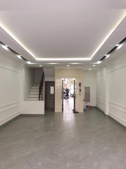 Bán nhà mặt ngõ Thiên Hiền, Mỹ Đình, Nam Từ Liêm diện tích 47m2 x 5 tầng mới xây, ô tô đỗ gần