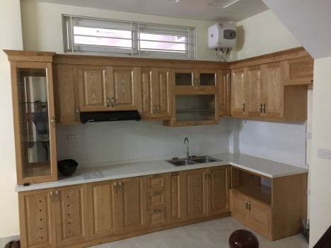 Bán nhà mặt ngõ Thiên Hiền, Mỹ Đình, Nam Từ Liêm diện tích 47m2 x 5 tầng mới xây, ô tô đỗ gần