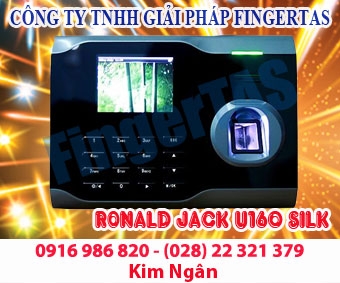 Máy chấm công vân tay U160C/ID bảo hành tận nơi