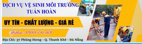 Hút hầm cầu Đà Nẵng giá rẻ