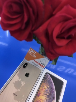 Trả trước 1tr có ngay ip xs max