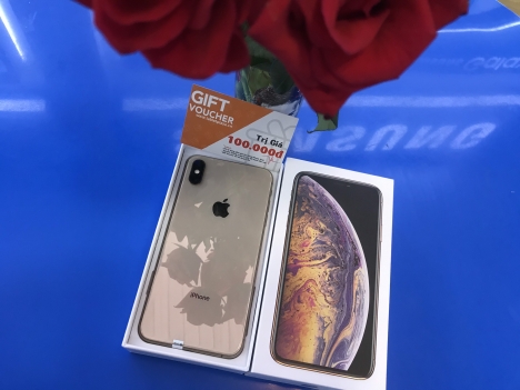 Trả trước 1tr có ngay ip xs max