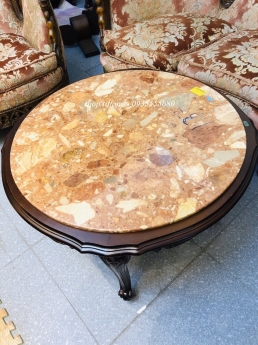 Giao lưu bộ sofa Pháp cổ.