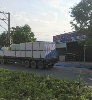 Tìm đại lý phân phối thạch cao.