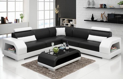 Đóng sofa theo không gian phòng khách của bạn