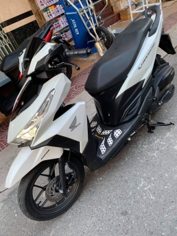 Cần Bán Vario150 Đời 2017 Xe Chưa Qua Sử Dụng Bao Giấy Tờ Lh:0899932532