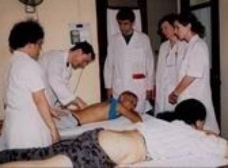 Dịch vụ vật lý trị liệu, châm cứu, Bác sĩ đến tận nhà TP HCM